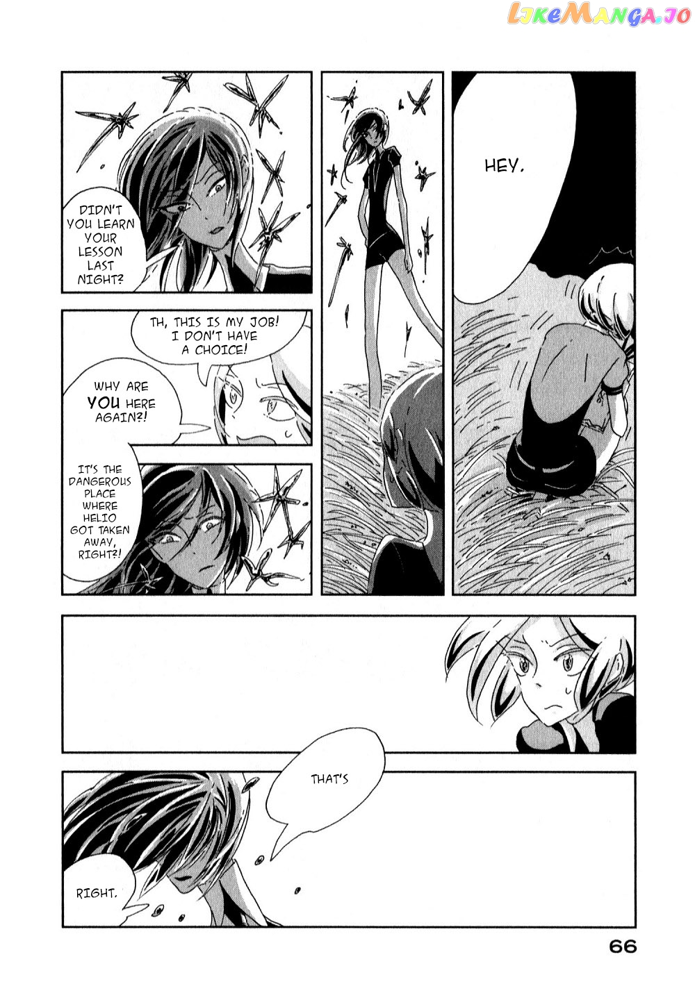 Land of the Lustrous, Chapter 2 image 28